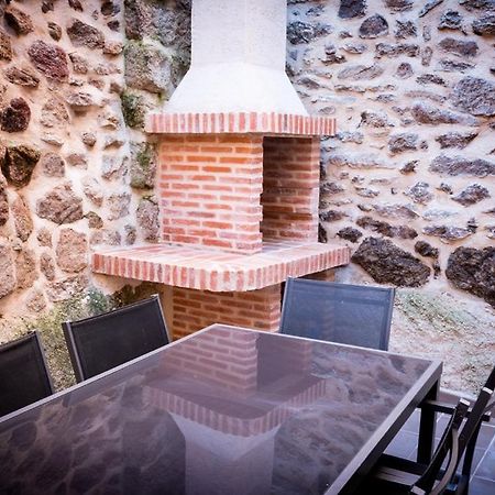 Casa Rural El Meson Fermoselle Kültér fotó