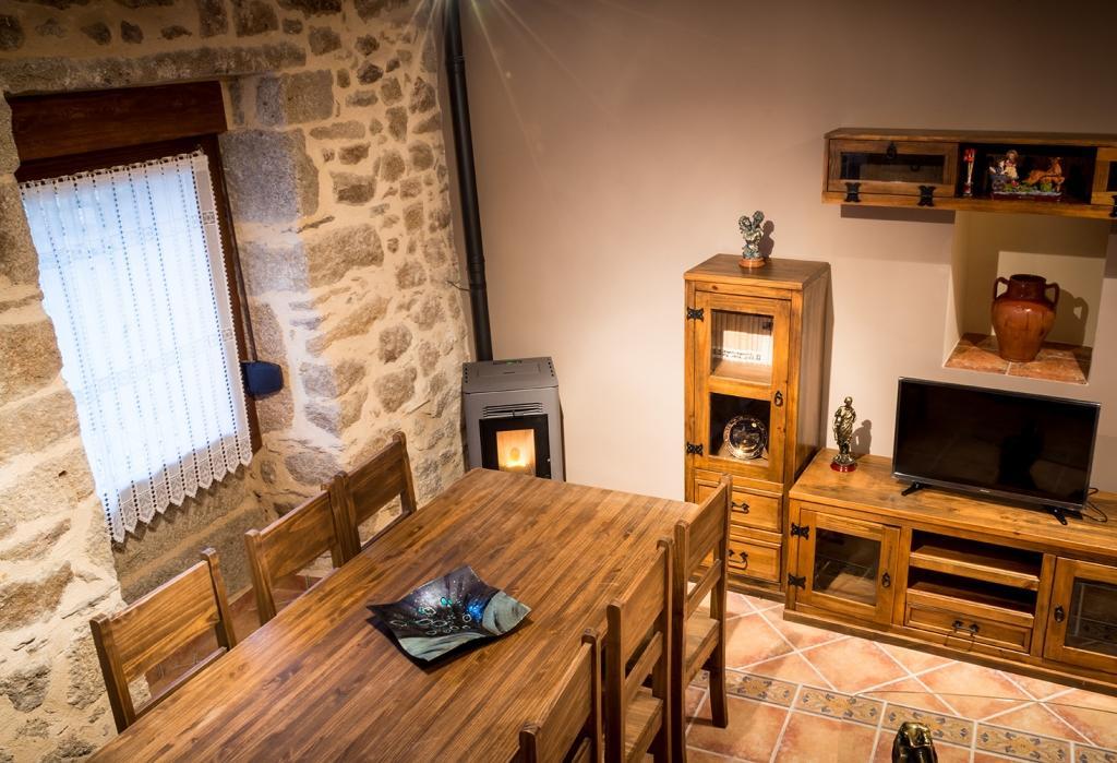 Casa Rural El Meson Fermoselle Kültér fotó