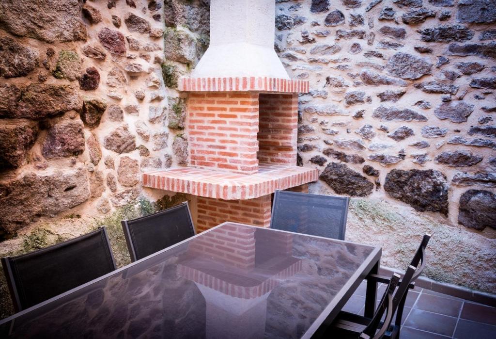 Casa Rural El Meson Fermoselle Kültér fotó